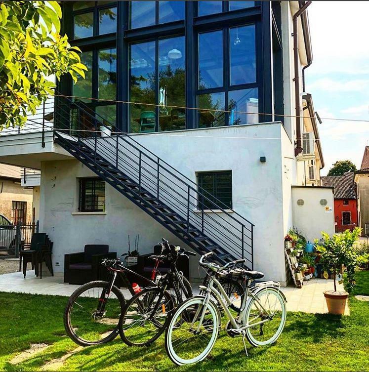 Villa Su Misura Molini  Exterior foto